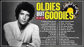 Elvis Presley, Roy Orbison, Neil Sedaka, Tom Jones, The Platters💥Greatest hits of 50s 60s 70s