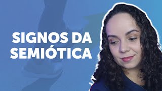 SIGNOS DA SEMIÓTICA: entenda de vez o que são índice, símbolo e ícone