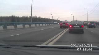 Нарушение ПДД Ауди М558ММ99