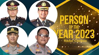 Person Of The Year 2023 | Kategori Kepolisian