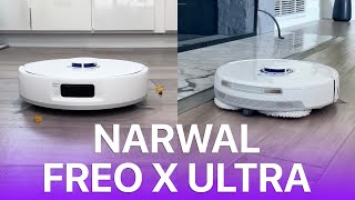 Narwal Freo X Ultra - Still The Best Mopping Robot Vacuum!