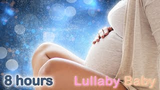 ✰ 8 HOURS ✰ WOMB SOUNDS + MUSIC ♫ Pregnancy, Relaxation, Meditation ✰ Relaxing Music