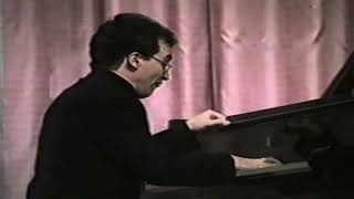 F. Liszt: Benedizione di Dio nella solitudine - Pianoforte: Mauro Montanari