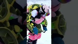 My turtle protectors never gave up on me though 😅 #snowboarding #skiing #turtleprotector