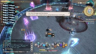 The Omega Protocol Ultimate Clear MCH PoV