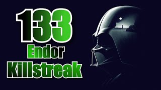 133 killstreak endor Vador