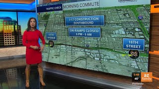 Arizona News Anchor in tall shiny boots - 21-Dec-2020