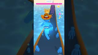 Giant Rush Game Play||486 Level Completed||#short ||#games ||Leo Gaming