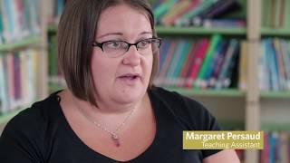 Margaret Persaud - Workplace Hero finalist - St John Ambulance Everyday Heroes Awards