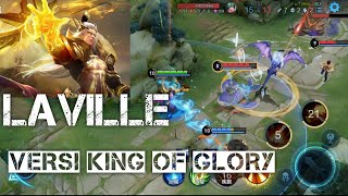 Hou Yi / Laville versi china King of Glory | Arena of valor | ROV | - Honor of Kings