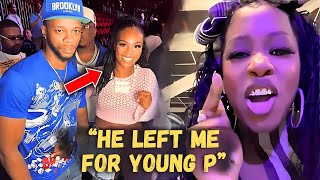 Remy Ma SLAMS Papoose for Leaving Her for a Younger Woman!