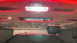 Retrofit LED Canbus Trunk Vw Jetta GLI MK6 / Instalar Cambiar Luz Cajuela Maletero Sin Error 🚘