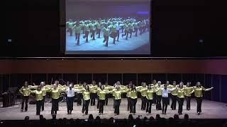 Kakapedia Hasapiko Choreography