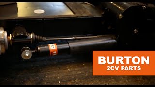 Burton 2CV Parts - Burton Premium shock absorber