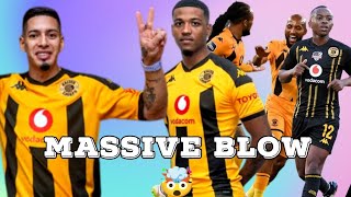 Kaizer Chiefs News: Injury updates | will this haunt them 😱