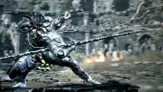 Dark Souls III - Iudex Gundyr (boss fight)