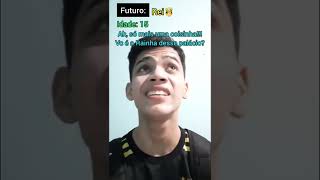 #pov parte 3 Aos 8 anos vc recebe o seu futuro trabalho. Vc recebeu “rei” mas ninguém acreditava