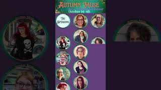 The Autumn Muse Junk Journal Retreat is coming!