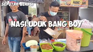 Nasi uduk bang BOY || Nasi uduk malem #seputarbekasi