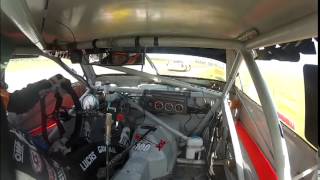 LUCAS GONZALEZ ONBOARD CLASIFICA TCPMOURAS