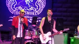 Live Band Karaoke - Jimmy Eat World - The Middle - Iron Smoke Distillery - Fairport NY - WED 8/21/24