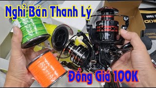 Công Ty Nghỉ Bán Xã Hàng Đồng Giá 100K Hàng Mới 100% Có Ship Toàn Quốc