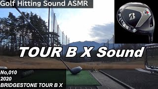 TOUR B X Hitting Sound