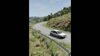 CAR CARSH TEST pt.66 #beamng #beamngdrive #beamngdrivecrashes #beamngcrashes #shorts #viral #beam