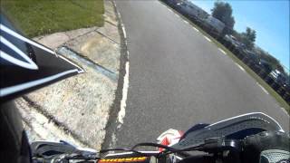 BRITISH MASTERS / SOUTHERN SUPEROTO ROUND 8 RACE 1 - LYDD