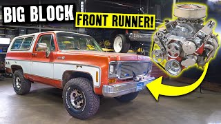 Zac’s Big Block Blazer Gets the Most Important Mod Ever: AC