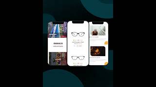 Web design showreel 2023 from AGMA Bulgaria