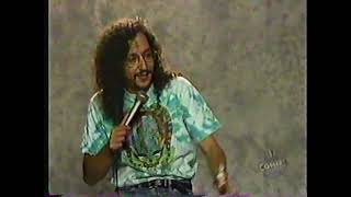 Steve Kravitz Standup Comedy Clips 1992