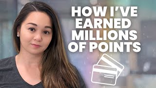 AMA: How I Fast-Track Earning Millions of Points