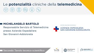 Secondo Tavolo tecnico-scientifico VIS-POLIMI | Intervento di Michelangelo Bartolo