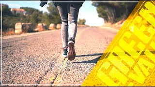 GREEN VALLEY FEAT. MACACO - CAMINANDO (Lyric Video)