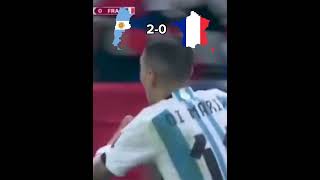 Francia v Argentina WC final |b #argentina #messi #psg #barcelona #mbappe