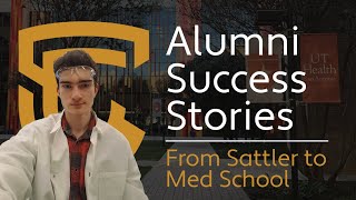 How Sattler College Prepared David Dodson for Medical School