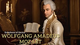 Wolfgang Amadeus Mozart: Symphony of Genius