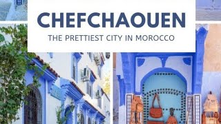 "Discovering the Magic of Chefchaouen: Morocco's Blue City"