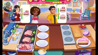 EPISODES 205-208 CRAZY COOKING DINER #gaming#crazycookingdiner#onlinegaming #trending #mobilegaming