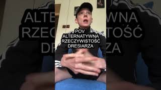 Dres w alternatywnej rzeczywistości