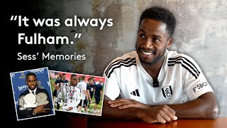 "It was always Fulham" 🤍 | Ryan Sessegnon Looks Back On His Fulham Memories