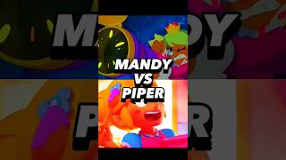 MANDY VS PIPER-BRAWL STARS 🌟 #BrawlStars #Mandy #Piper #brawl