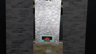 Electric fireplace Pakistan