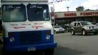 Mister Softee Ice Cream Truck