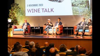 Wine Talk | Incontri Rotaliani - Teroldego e vini dell'Etna (5 novembre 2023)