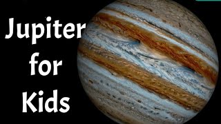 15 Amaizing facts about the Jupiter for kids by Tehrim's Info channel