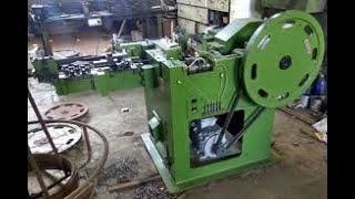 Wire Nail making machine in Ahmedabad #CALL08360540277,