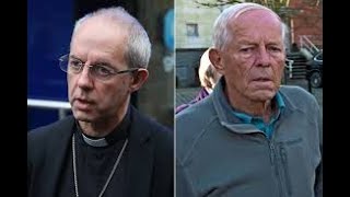 SICK  CHILD MOLESTER    PROTECTED BY THE CHURCH OF ENGLAND