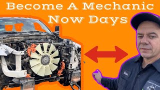 How To Become A Mechanic / Auto Technician